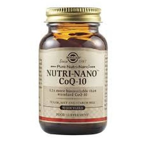 Nutri Nano CoQ10